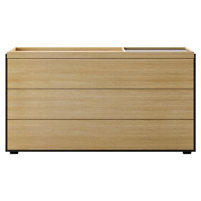 Surface Storage Unit with Section