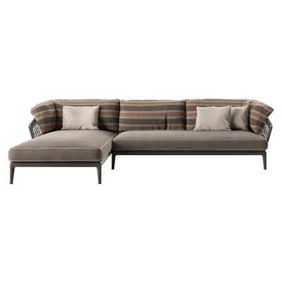 Erica '25 Outdoor Sectional Sofa