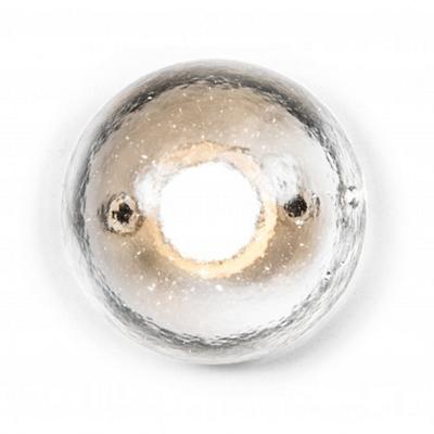 14s/sp Indoor/Outdoor Wall Sconce (Clear/St/UL/X) - OPEN BOX