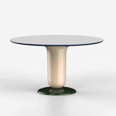 Explorer Round Dining Table 4