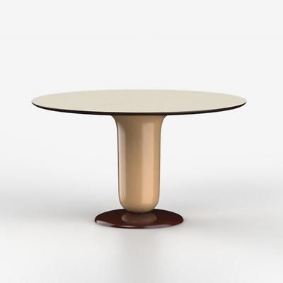 Explorer Round Dining Table 4