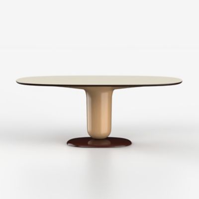 Explorer Oval Dining Table 5A