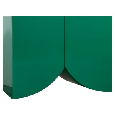 Bridges Curtain Cabinet