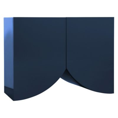 Bridges Curtain Cabinet