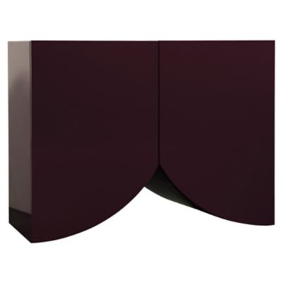 Bridges Curtain Cabinet