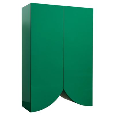 Bridges Curtain Cabinet