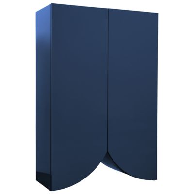 Bridges Curtain Cabinet