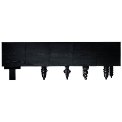 Multileg Cabinet Ash 4