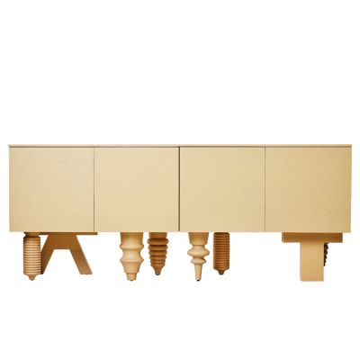 Multileg Cabinet Ash 4