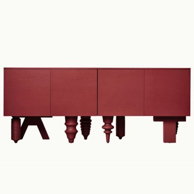 Multileg Cabinet Ash 4