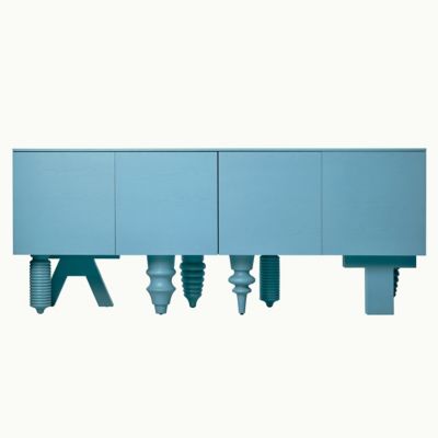 Multileg Cabinet Ash 4
