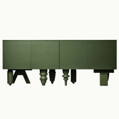 Multileg Cabinet Ash 4