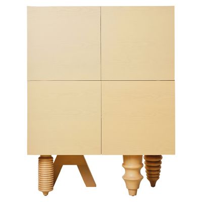 Multileg High Cabinet Ash 2