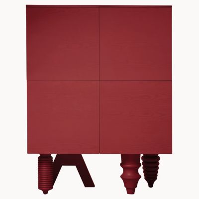 Multileg High Cabinet Ash 2