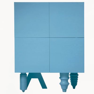 Multileg High Cabinet Ash 2