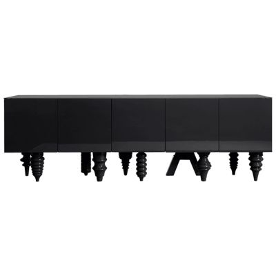 Multileg Cabinet High Gloss 5