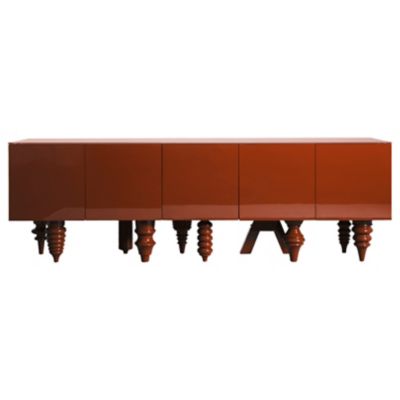 Multileg Cabinet High Gloss 5