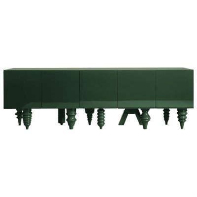 Multileg Cabinet High Gloss 5