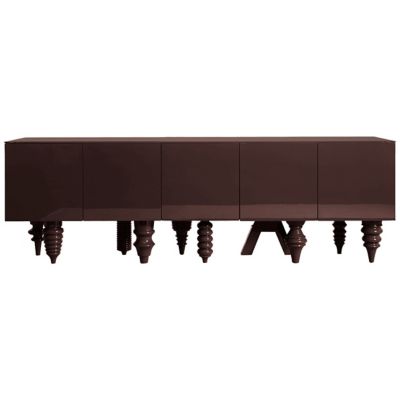 Multileg Cabinet High Gloss 5