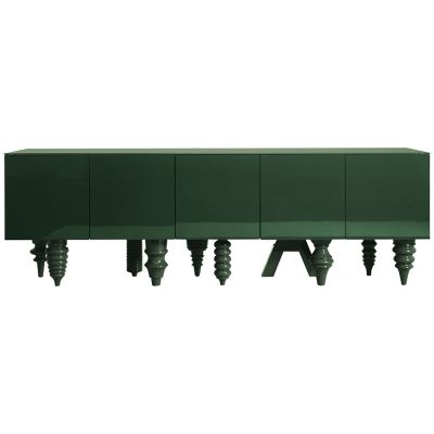 Multileg Cabinet High Gloss 4