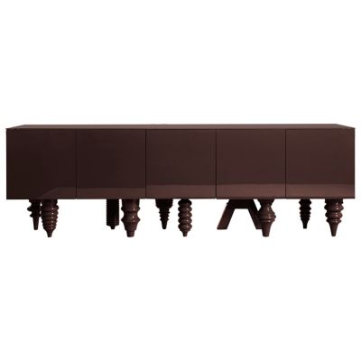 Multileg Cabinet High Gloss 4
