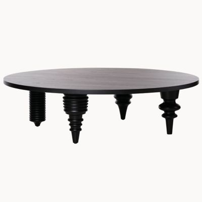 Multileg Round Low Table