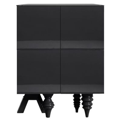 Multileg Cabinet High Gloss 2