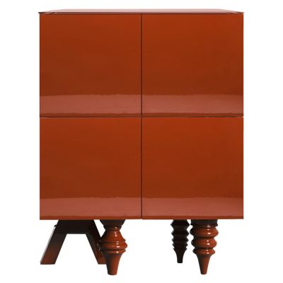Multileg Cabinet High Gloss 2