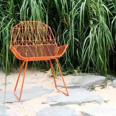 Farmhouse Lounge Chair by Bend Goods at