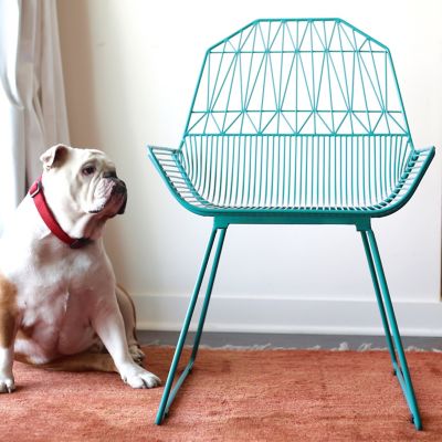 Farmhouse Lounge Chair by Bend Goods at