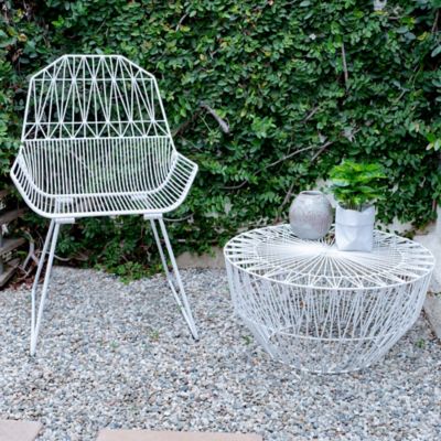 Farmhouse Lounge Chair by Bend Goods at