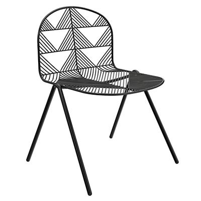 Ethel Outdoor Side Chair