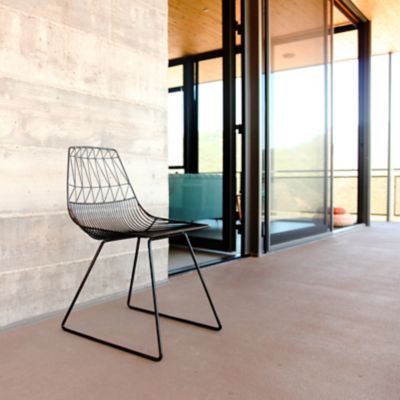 Shown in Black finish