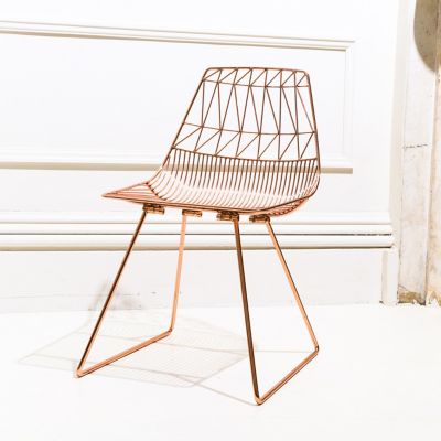 Shown in Copper finish, in use