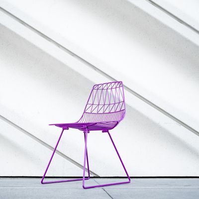 Shown in Amethyst finish