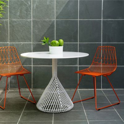 Shown in Orange finish, in use