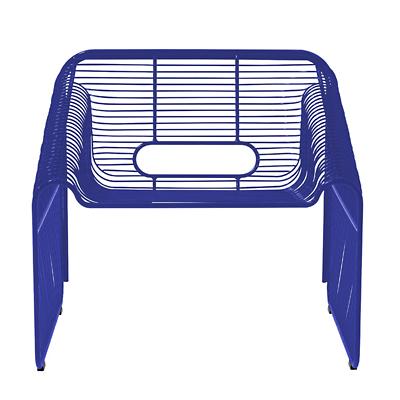 The Hot Seat Indoor/Outdoor Lounge Chair