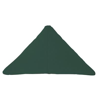 Triangle Outdoor Throw Pillow