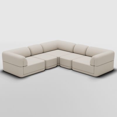 Cube Corner Lounge Sectional