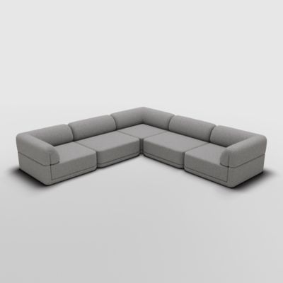 Cube Corner Lounge Sectional