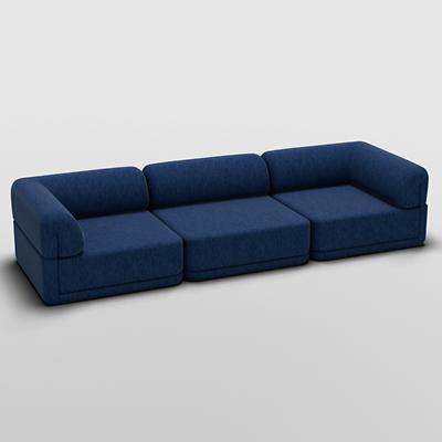 Cube Sofa Lounge Set