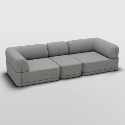 Cube Slim Seat Sofa