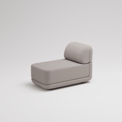 Cube Slim Seat Sofa