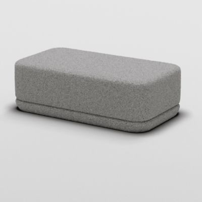 Cube Slim Ottoman