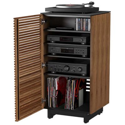 Shown in Natural Walnut finish