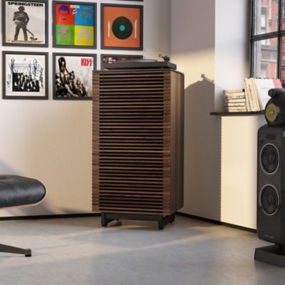 Shown in Natural Walnut finish, in use