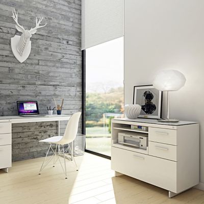 Centro Multifunctional Cabinet by BDI at Lumens.com