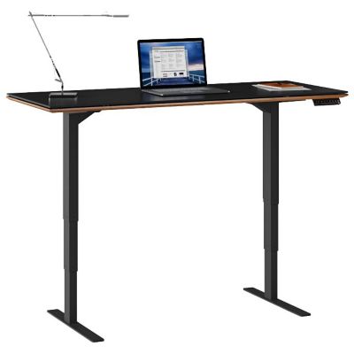 Shown in Natural Walnut finish, Small size