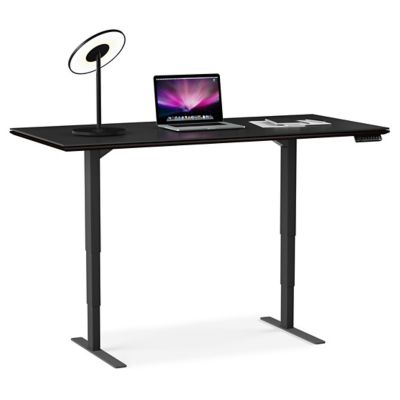 Shown in Espresso Stained Oak finish, Large size