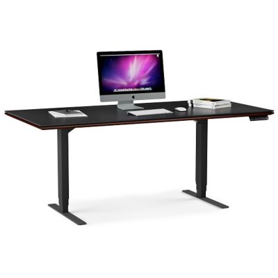 Shown in Chocolate Stained Walnut finish, Large size